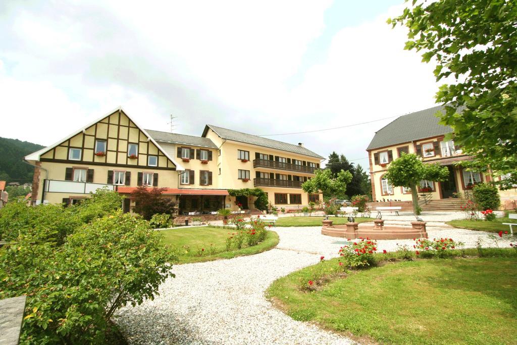 Parc Hotel Wangenbourg-Engenthal