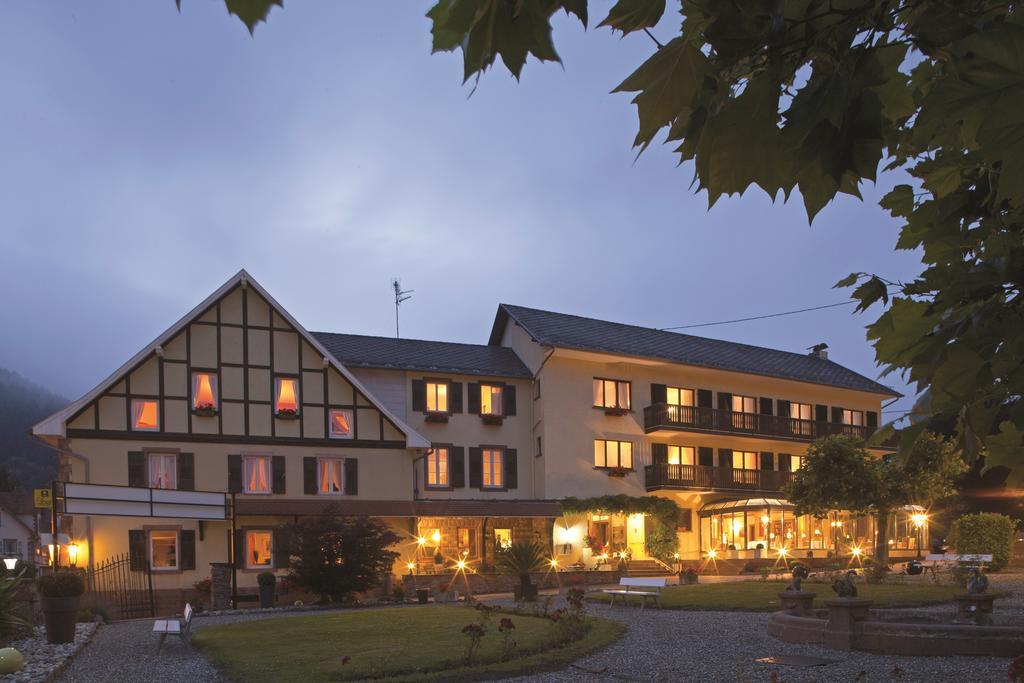 Parc Hotel Wangenbourg-Engenthal